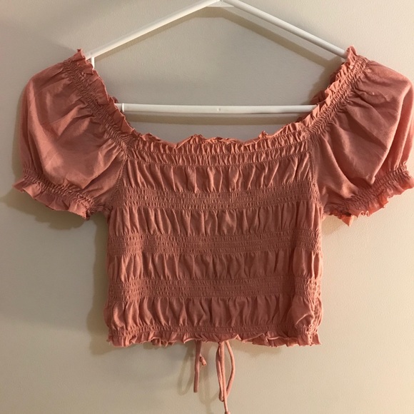 Garage pink princess top XS - Picture 3 of 3